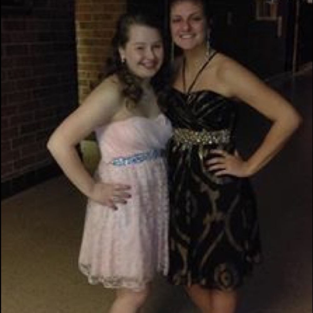Homecoming dress